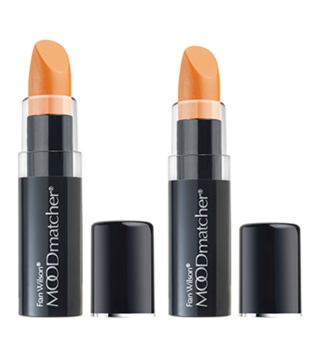 FRAN WILSON Moodmatcher Lipstick - Orange (2-Pack) - ADDROS.COM